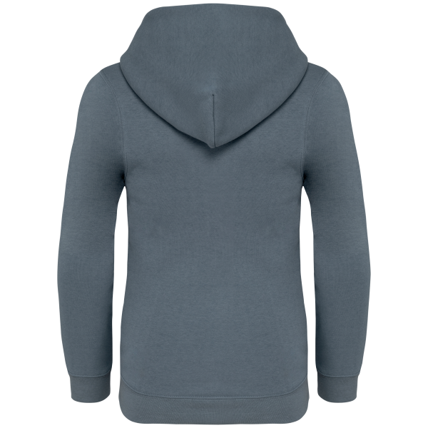 Sweat-shirt écoresponsable à capuche enfant – Image 18