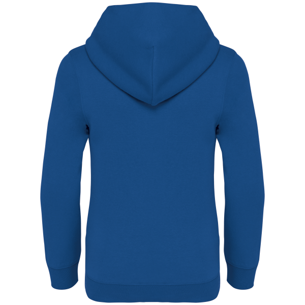 Sweat-shirt écoresponsable à capuche enfant – Image 26