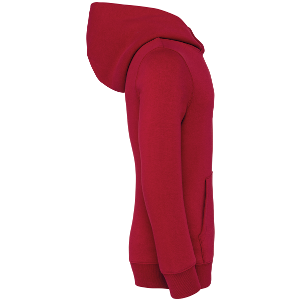 Sweat-shirt écoresponsable à capuche enfant – Image 13