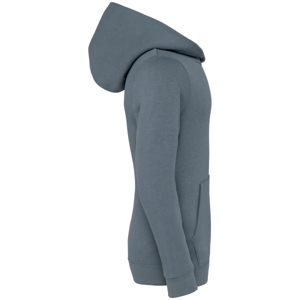 Sweat-shirt écoresponsable à capuche enfant – Image 19