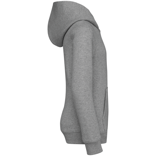 Sweat-shirt écoresponsable à capuche enfant – Image 21