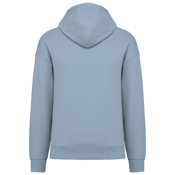 Sweat-shirt écoresponsable à capuche oversize unisexe – Image 16