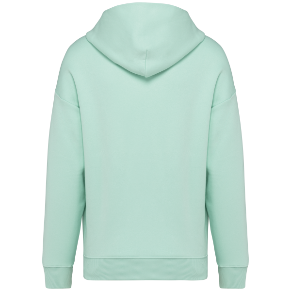 Sweat-shirt écoresponsable à capuche oversize unisexe – Image 20