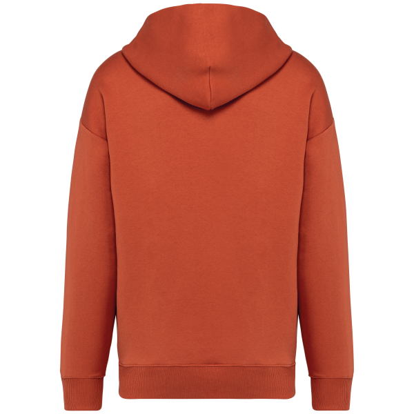 Sweat-shirt écoresponsable à capuche oversize unisexe – Image 22