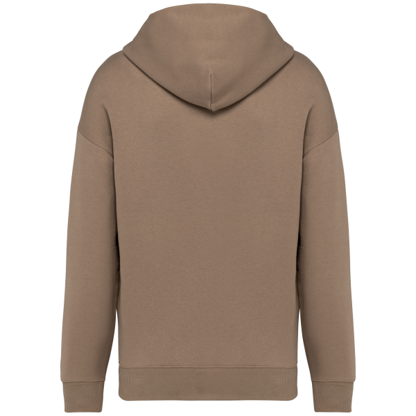 Sweat-shirt écoresponsable à capuche oversize unisexe – Image 24
