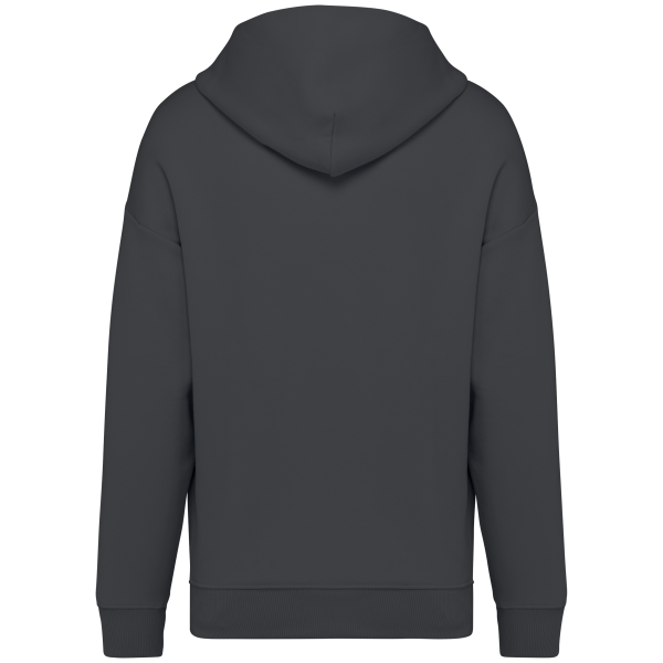 Sweat-shirt écoresponsable à capuche oversize unisexe – Image 26
