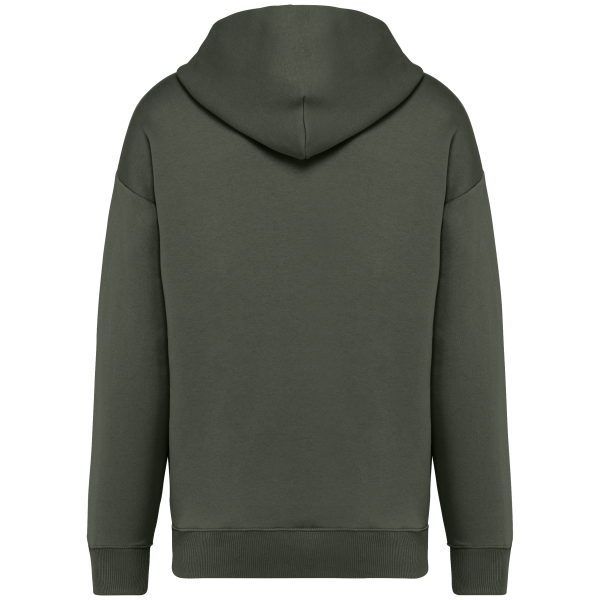 Sweat-shirt écoresponsable à capuche oversize unisexe – Image 34