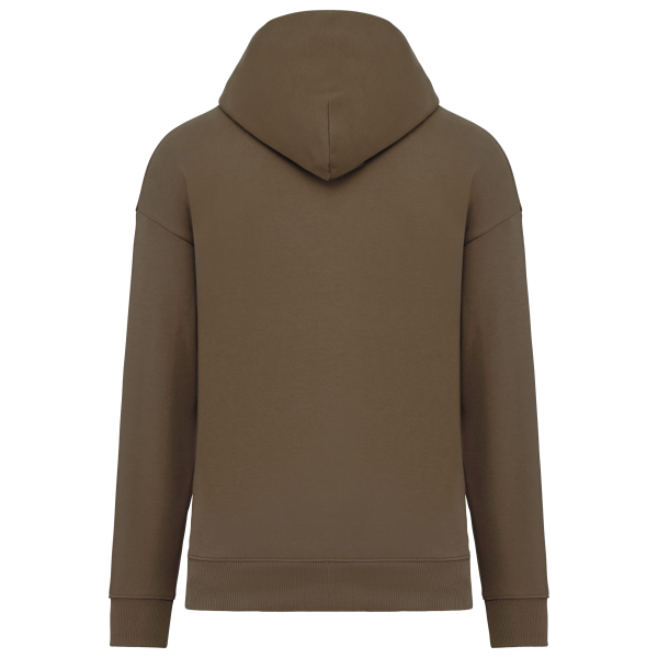 Sweat-shirt écoresponsable à capuche oversize unisexe – Image 40