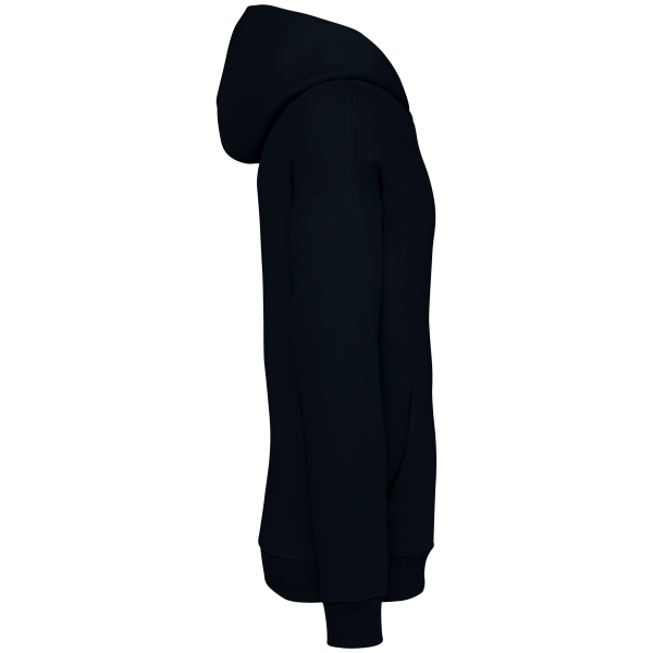 Sweat-shirt écoresponsable à capuche oversize unisexe – Image 19
