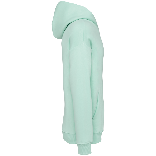 Sweat-shirt écoresponsable à capuche oversize unisexe – Image 21