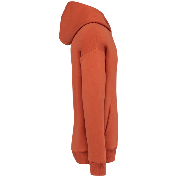 Sweat-shirt écoresponsable à capuche oversize unisexe – Image 23