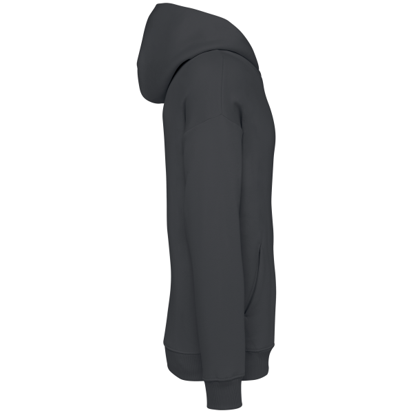 Sweat-shirt écoresponsable à capuche oversize unisexe – Image 27