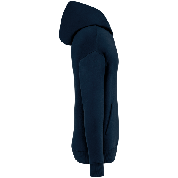 Sweat-shirt écoresponsable à capuche oversize unisexe – Image 33