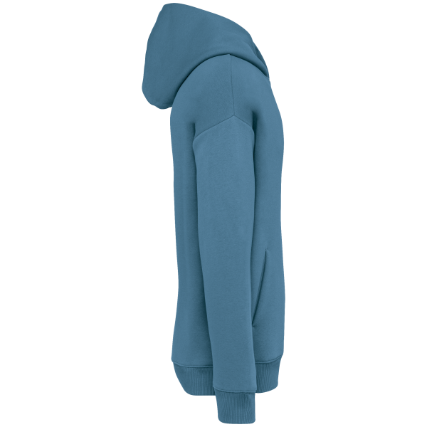 Sweat-shirt écoresponsable à capuche oversize unisexe – Image 15