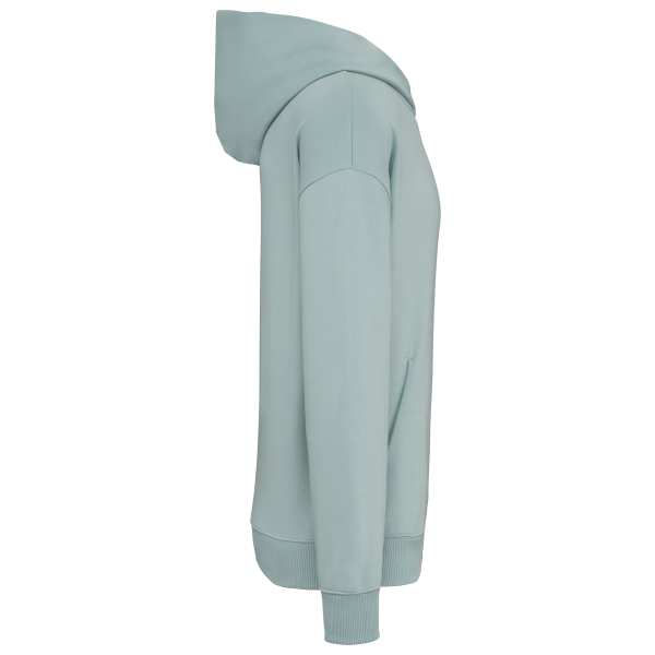 Sweat-shirt écoresponsable à capuche oversize unisexe – Image 31