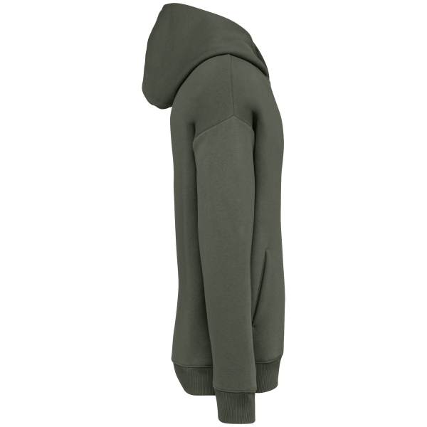 Sweat-shirt écoresponsable à capuche oversize unisexe – Image 35