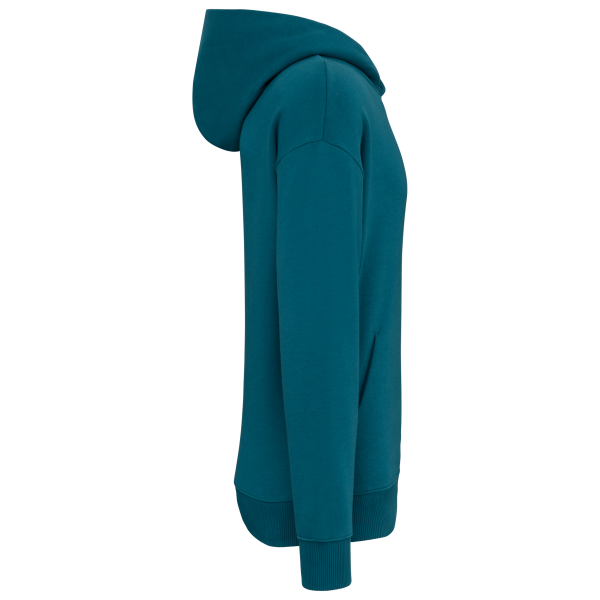 Sweat-shirt écoresponsable à capuche oversize unisexe – Image 37