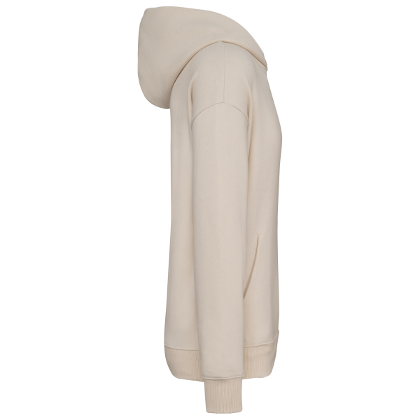Sweat-shirt écoresponsable à capuche oversize unisexe – Image 39