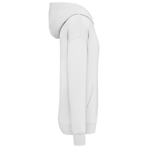 Sweat-shirt écoresponsable à capuche oversize unisexe – Image 43