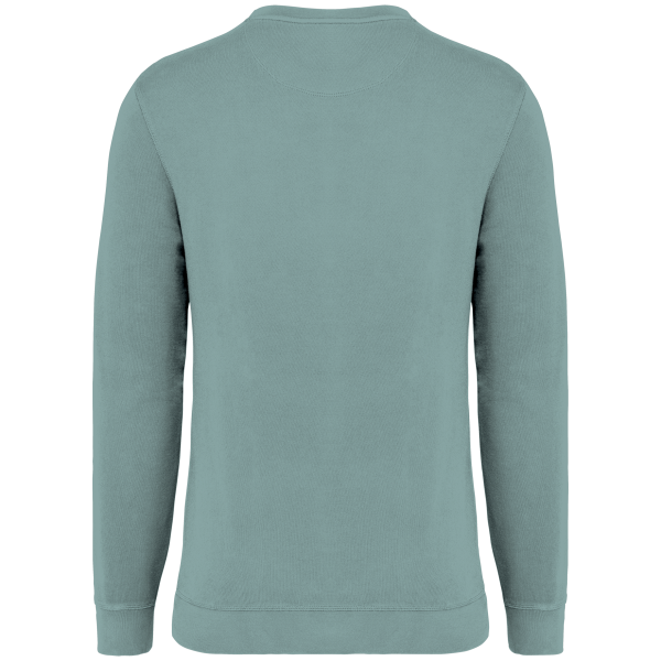 Sweat-shirt écoresponsable à col rond French Terry unisexe – Image 13