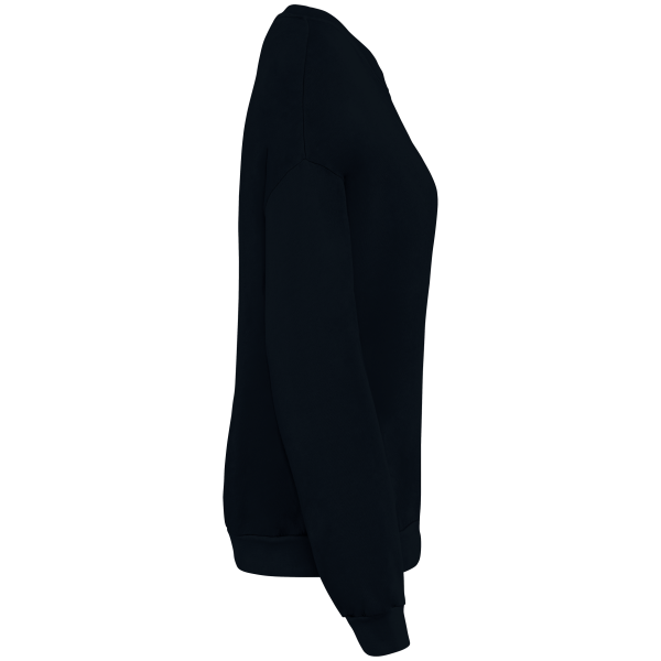 Sweat-shirt écoresponsable oversize French Terry unisexe – Image 10