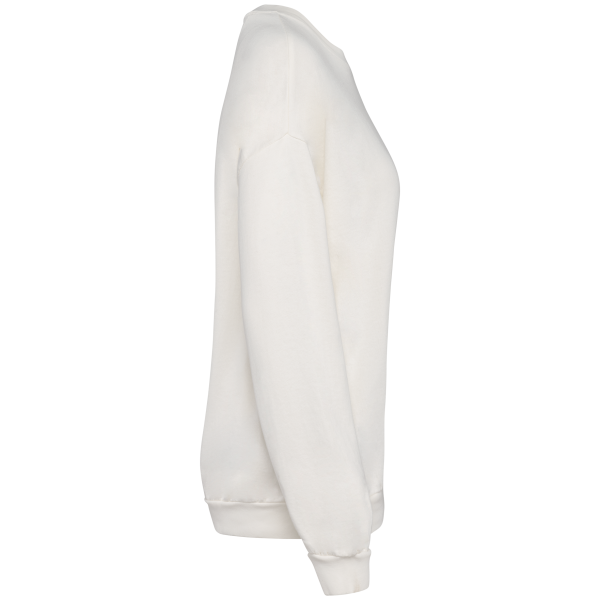 Sweat-shirt écoresponsable oversize French Terry unisexe – Image 12