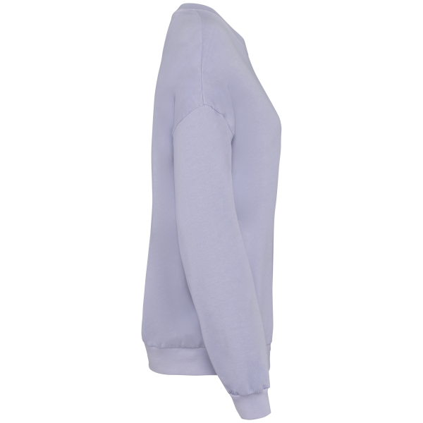 Sweat-shirt écoresponsable oversize French Terry unisexe – Image 20