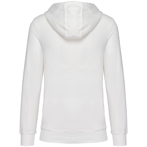 Sweat-shirt écoresponsable à capuche French Terry unisexe – Image 11