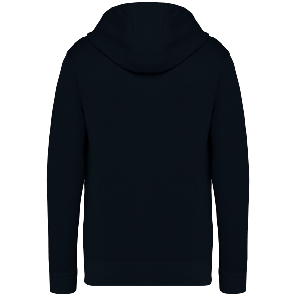 Sweat-shirt écoresponsable à capuche French Terry unisexe – Image 9
