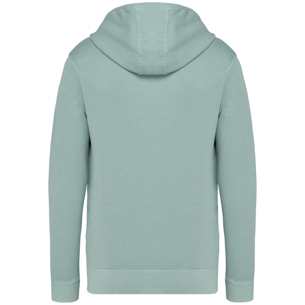 Sweat-shirt écoresponsable à capuche French Terry unisexe – Image 13