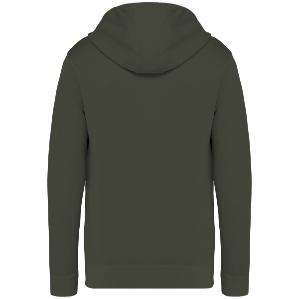 Sweat-shirt écoresponsable à capuche French Terry unisexe – Image 17