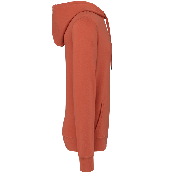 Sweat-shirt écoresponsable à capuche French Terry unisexe – Image 20