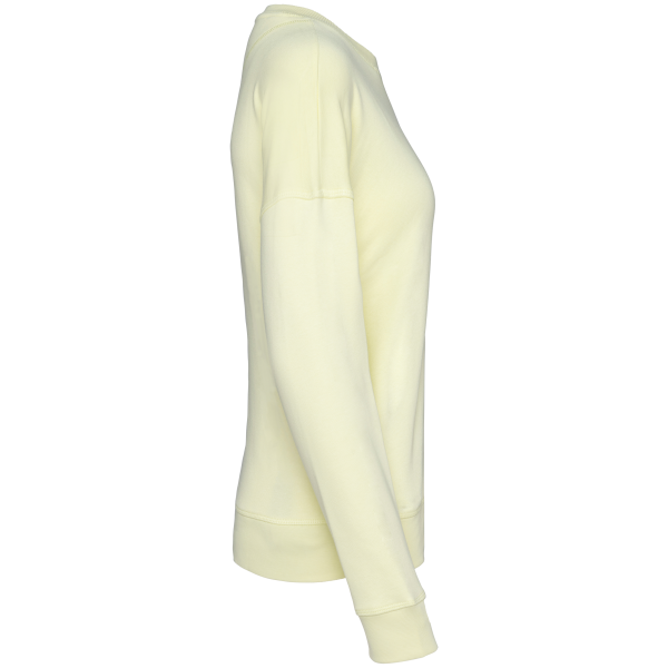 Sweat-shirt écoresponsable à épaules tombantes femme – Image 23