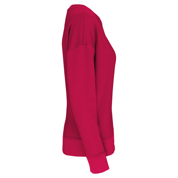 Sweat-shirt écoresponsable à épaules tombantes femme – Image 17