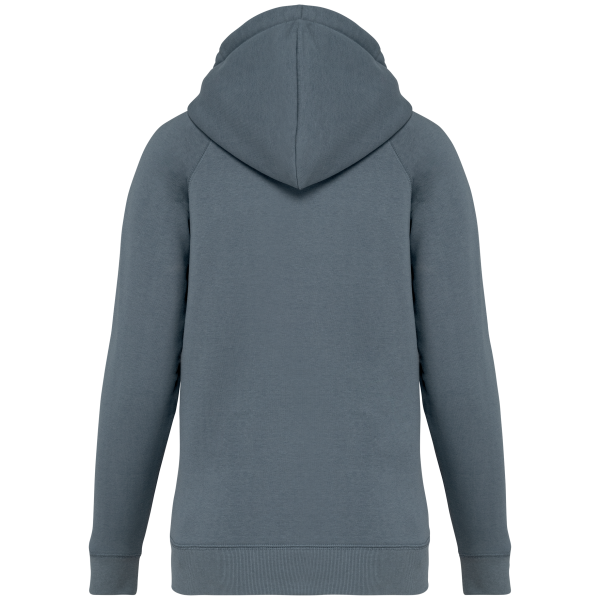 Sweat-shirt écoresponsable à capuche raglan femme – Image 13