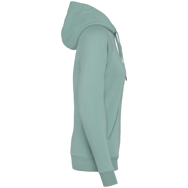 Sweat-shirt écoresponsable à capuche raglan femme – Image 12