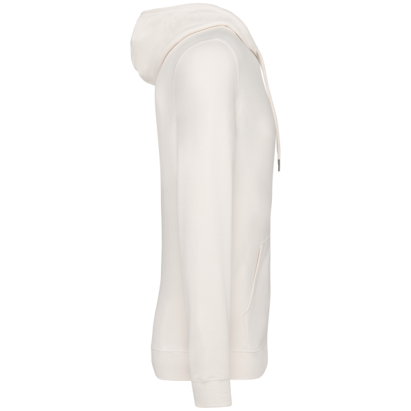Sweat-shirt écoresponsable zippé à capuche en modal homme – Image 11