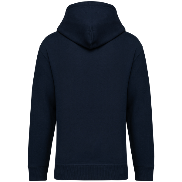 Sweat-shirt écoresponsable à capuche  à épaules tombantes French Terry unisexe – Image 14