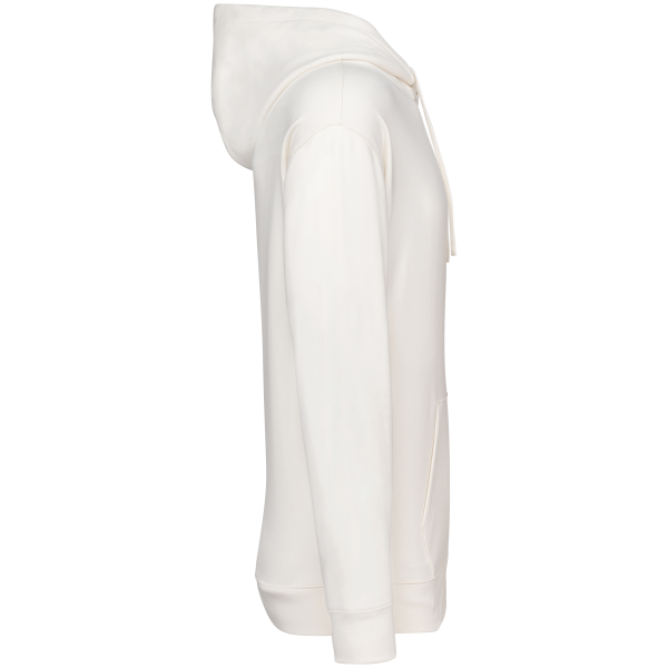 Sweat-shirt écoresponsable à capuche  à épaules tombantes French Terry unisexe – Image 13
