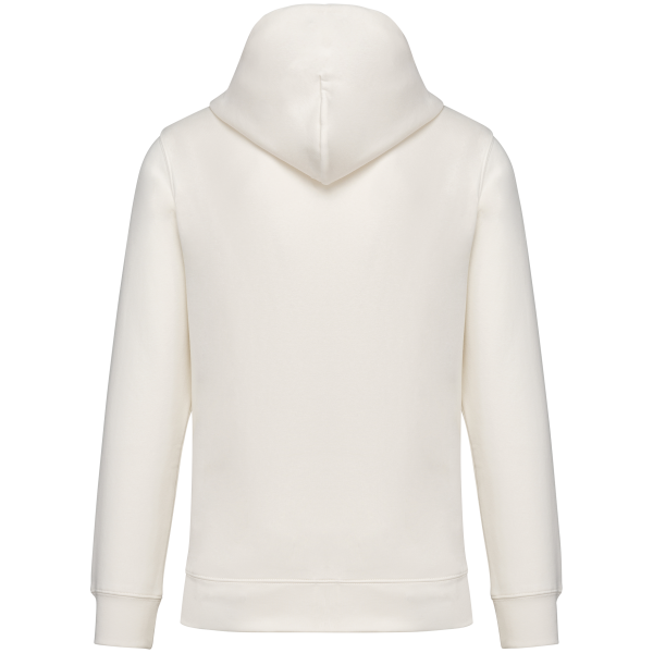 Sweat-shirt écoresponsable à capuche à épaules tombantes molleton gratté unisexe – Image 17