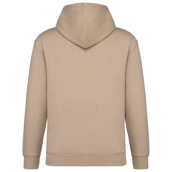 Sweat-shirt écoresponsable à capuche à épaules tombantes molleton gratté unisexe – Image 23