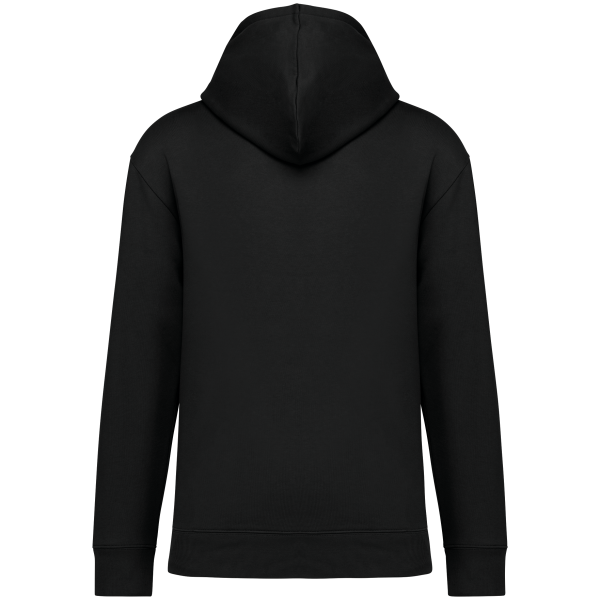Sweat-shirt écoresponsable à capuche à épaules tombantes molleton gratté unisexe – Image 15