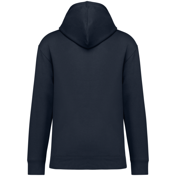 Sweat-shirt écoresponsable à capuche à épaules tombantes molleton gratté unisexe – Image 19