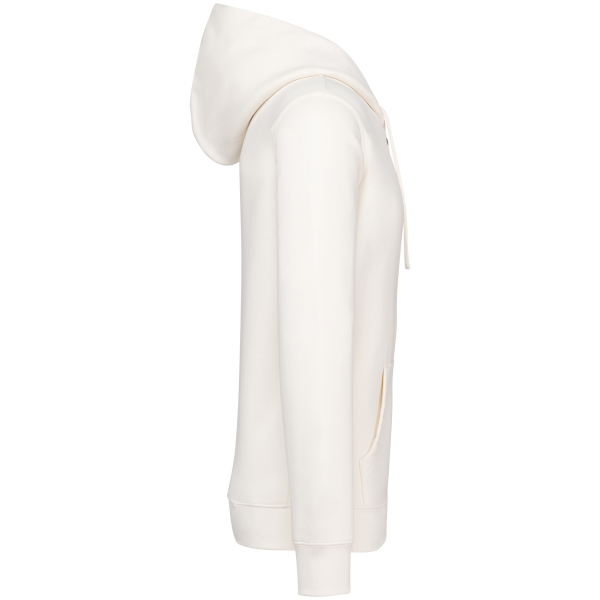 Sweat-shirt écoresponsable à capuche à épaules tombantes molleton gratté unisexe – Image 18
