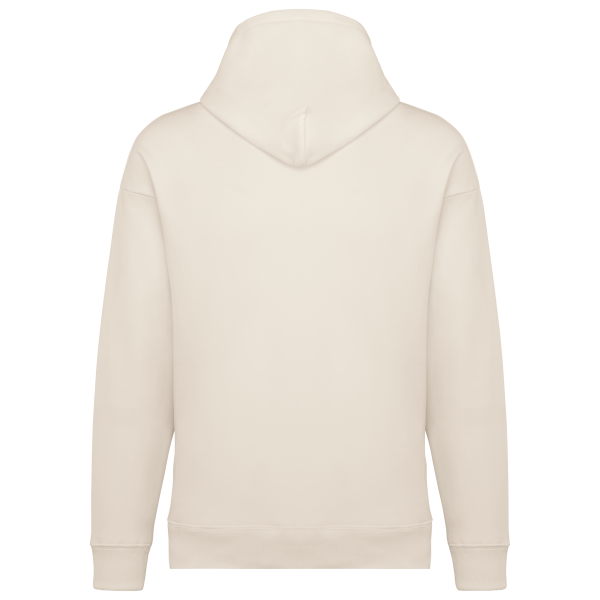 Sweat-shirt écoresponsable à capuche oversize unisexe – Image 12