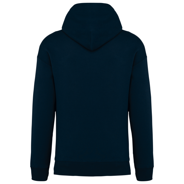 Sweat-shirt écoresponsable à capuche oversize unisexe – Image 14