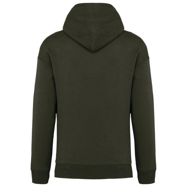 Sweat-shirt écoresponsable à capuche oversize unisexe – Image 16
