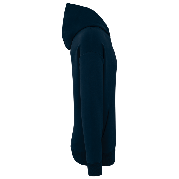 Sweat-shirt écoresponsable à capuche oversize unisexe – Image 15