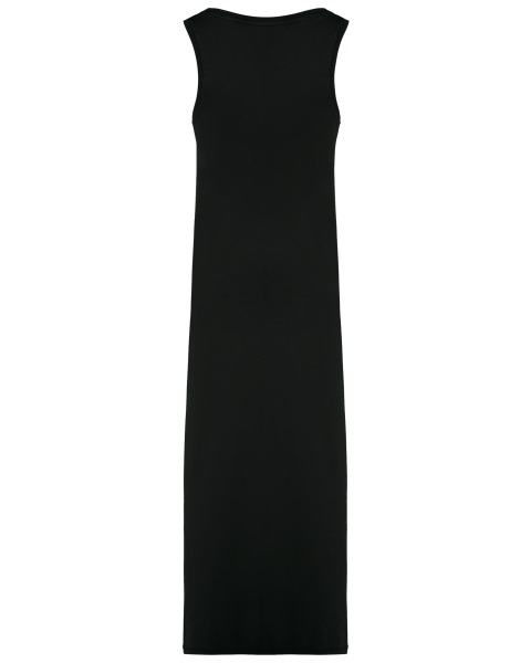 Robe écoresponsable délavée en jersey femme – Image 8