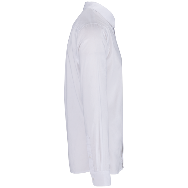 Chemise écoresponsable délavée homme – Image 18